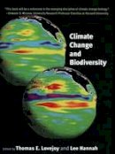 Thomas E. Lovejoy (Ed.) - Climate Change and Biodiversity - 9780300119800 - V9780300119800