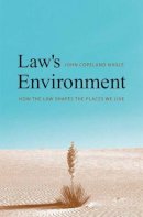 John Copeland Nagle - Law's Environment - 9780300126297 - V9780300126297
