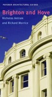 Nicholas Antram - Brighton and Hove: Pevsner City Guide - 9780300126617 - V9780300126617