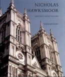 Vaughan Hart - Nicholas Hawksmoor: Rebuilding Ancient Wonders - 9780300135404 - V9780300135404