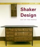Jean Burks - Shaker Design: Out of this World - 9780300137286 - V9780300137286