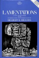 Delbert R. Hillers - Lamentations - 9780300139471 - V9780300139471