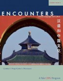 Cynthia Y. Ning - Encounters: Chinese Language and Culture, Student Book 2 - 9780300161632 - V9780300161632