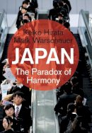 Keiko Hirata, Mark Warschauer - Japan: The Paradox of Harmony - 9780300186079 - 9780300186079