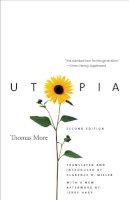 Thomas More - Utopia - 9780300186109 - V9780300186109