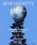 Sarah(Ed) Whitfield - René Magritte: Newly Discovered Works: Catalogue Raisonné Volume VI: Oil Paintings, Gouaches, Drawings - 9780300188752 - V9780300188752