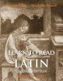 Andrew Keller - Learn to Read Latin, Second Edition (Workbook Part 1) - 9780300194975 - V9780300194975