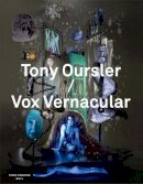 Hardback - Tony Oursler / Vox Vernacular - 9780300204483 - V9780300204483