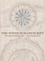 Raymond(Ed) Clemens - The Voynich Manuscript - 9780300217230 - V9780300217230