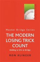 Ron Klinger - The Modern Losing Trick Count - 9780304357703 - V9780304357703