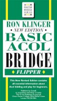 Ron Klinger - Basic Acol Bridge Flipper (Master Bridge Series) - 9780304362790 - KKD0006741