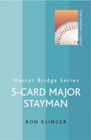 Ron Klinger - 5-Card Major Stayman - 9780304368082 - V9780304368082