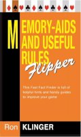 Ron Klinger - Memory-Aids and Useful Rules Flipper (Master Bridge Series) - 9780304368174 - V9780304368174