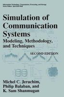 Jeruchim, Michel C.; Balaban, Philip; Shanmugan, K.sam - Simulation of Communication Systems - 9780306462672 - V9780306462672