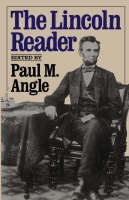 Paul Mcclelland Angle - The Lincoln Reader - 9780306803987 - V9780306803987