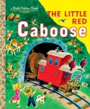 Marian Potter - The Little Red Caboose (Little Golden Book) - 9780307021526 - V9780307021526
