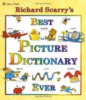 Scarry, Richard - Richard Scarry's Best Picture Dictionary Ever - 9780307155481 - V9780307155481