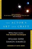 Esper, William; Dimarco, Damon - Actor's Art and Craft - 9780307279262 - V9780307279262