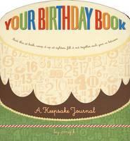 Rosenthal, Amy Krouse - Your Birthday Book - 9780307342300 - V9780307342300