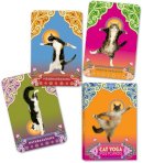 Rick Tillotson - Cat Yoga Postcards - 9780307395429 - V9780307395429