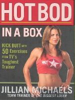Jillian Michaels - Jillian Michaels Hot Bod in a Box - 9780307450517 - V9780307450517