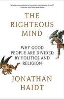 Jonathan Haidt - RIGHTEOUS MIND - 9780307455772 - V9780307455772