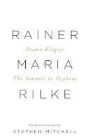 Rainer Maria Rilke - Duino Elegies & The Sonnets to Orpheus: A Dual-Language Edition - 9780307473738 - V9780307473738