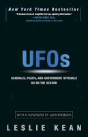 Leslie Kean - UFOs: Generals, Pilots, and Government Officials Go on the Record - 9780307717085 - V9780307717085