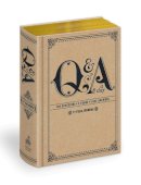 Potter Gift - Q&A a Day: 5-Year Journal - 9780307719775 - V9780307719775