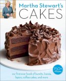 Editors Of Martha Stewart Living - Martha Stewart´s Cakes: Our First-Ever Book of Bundts, Loaves, Layers, Coffee Cakes, and More: A Baking Book - 9780307954343 - V9780307954343
