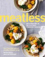 Martha Stewart Living Magazine - Meatless - 9780307954565 - V9780307954565