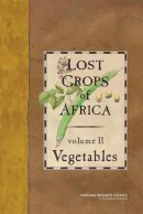 Development, Security, And Cooperation; Policy And Global Affairs; National Research Council; National Academy Of Sciences - Lost Crops of Africa - 9780309103336 - V9780309103336