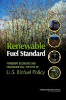 Committee On Economic And Environmental Impacts Of Increasing Biofuels Production; Board On Agriculture And Natural Resources; Board On Energy And En - Renewable Fuel Standard - 9780309187510 - V9780309187510