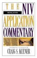 Keener, Craig S. - Revelation (NIV Application Commentary) (The NIV Application Commentary) - 9780310231929 - V9780310231929