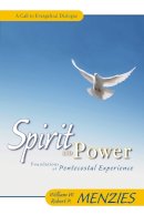 William W. Menzies - Spirit and Power: Foundations of Pentecostal Experience - 9780310235071 - V9780310235071