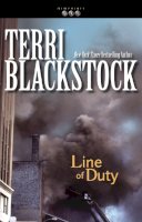 Terri Blackstock - Line of Duty - 9780310250647 - KST0026638