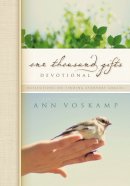 Ann Voskamp - One Thousand Gifts Devotional - 9780310315445 - V9780310315445