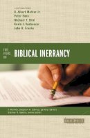 Jr. R. Albert Mohler - Five Views on Biblical Inerrancy - 9780310331360 - V9780310331360