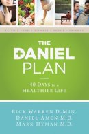 Warren - The Daniel Plan: 40 Days to a Healthier Life - 9780310339434 - KRF2233527