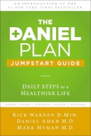 Rick Warren - The Daniel Plan Jumpstart Guide: Daily Steps to a Healthier Life - 9780310341659 - V9780310341659