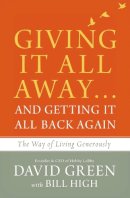 David Green - Giving It All Away... And Getting It All Back Again - 9780310349525 - V9780310349525