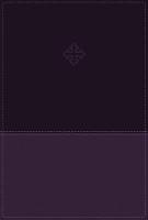 Zondervan - Amplified Study Bible, Imitation Leather, Purple - 9780310446521 - V9780310446521