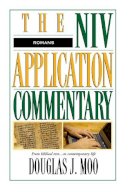 Douglas  J. Moo - Romans (NIV Application Commentary) (The NIV Application Commentary) - 9780310494003 - V9780310494003