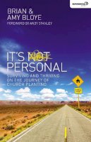Brian Bloye - Its Personal PB (Exponential Series) - 9780310494546 - V9780310494546