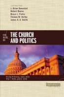 J. Benestad - Five Views on the Church and Politics - 9780310517924 - V9780310517924