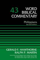 Gerald F. Hawthorne - Philippians, Volume 43: Revised Edition (Word Biblical Commentary) - 9780310521853 - V9780310521853