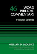 William D. Mounce - Pastoral Epistles - 9780310522089 - V9780310522089
