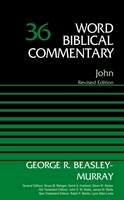Zondervan - John, Volume 36 (Word Biblical Commentary) - 9780310522164 - V9780310522164