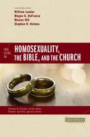 Preston Sprinkle - Two Views on Homosexuality, the Bible, and the Church (Counterpoints: Bible and Theology) - 9780310528630 - V9780310528630