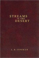 L. B. E. Cowman - Contemporary Classic/Streams in the Desert - 9780310607052 - V9780310607052